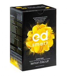 Energy Diet Smart 3.0 «Лимонное печенье»